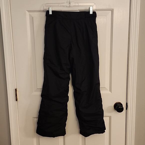 Columbia Black Ski Pants, Outgrown System, Boys Medium - Picture 7 of 11